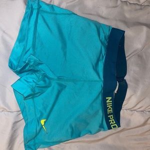 Nike Pro spandex